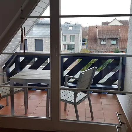 Birkenstrasse 15b App 14 Daire Zingst