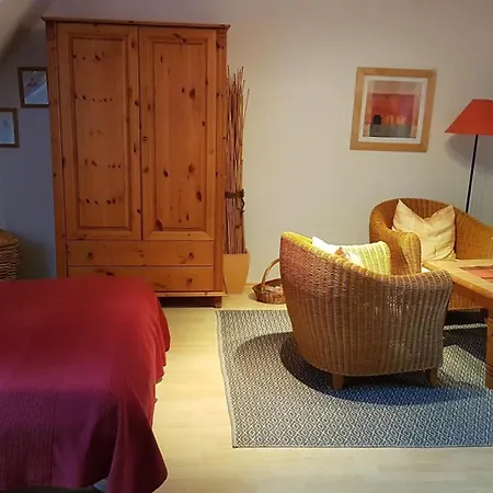 Daire Birkenstrasse 15b App 14 *