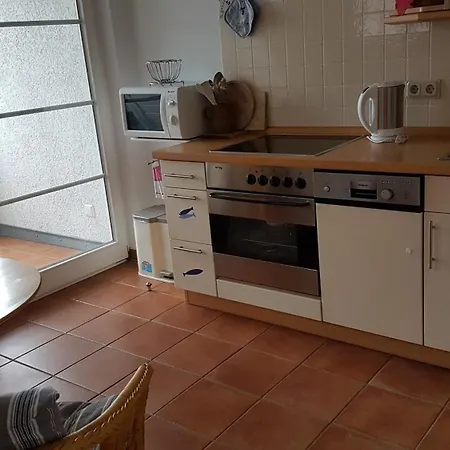 Birkenstrasse 15b App 14 Daire Zingst